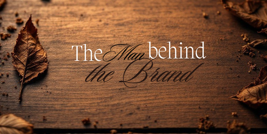 The Man Behind the Brand