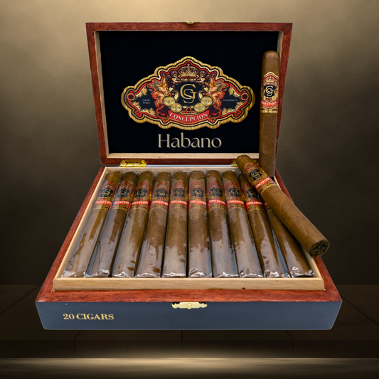 GS Habano - 5.5x54