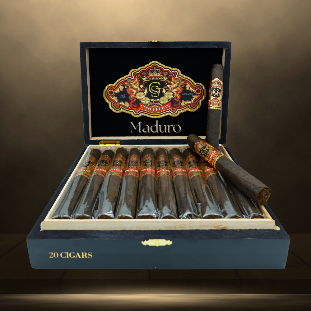GS Maduro - 5.5x54