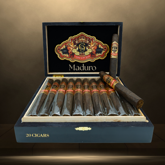 GS Maduro - 5.5x54